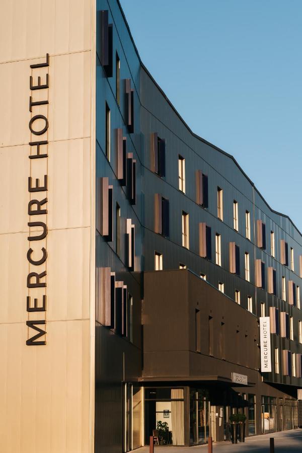 Mercure Brest Centre Port Exterior foto